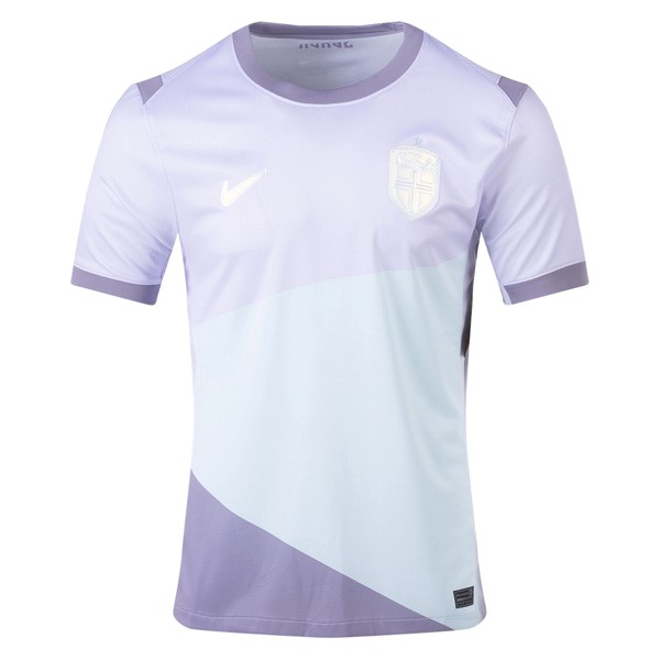 Tailandia Camiseta Noruega 2ª 2025